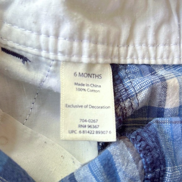 Short Overalls - Picture 3 of 3